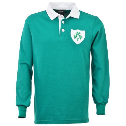 Ireland 1926 Retro Rugby Shirt