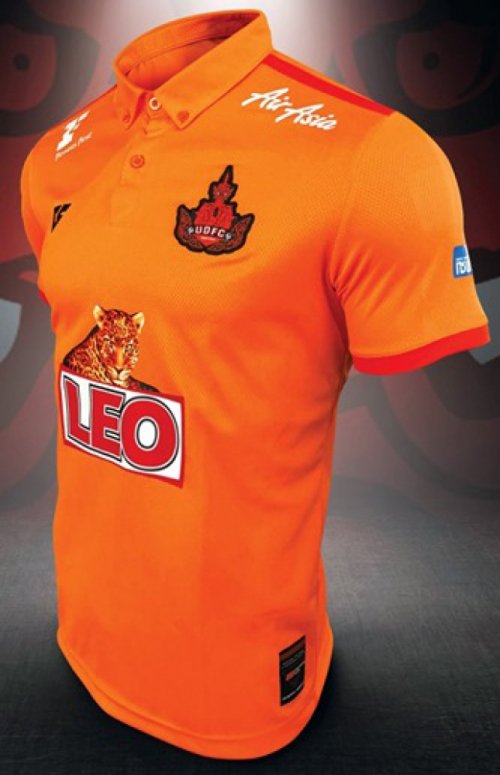 Giant Udonthani FC Orange Player Shirt