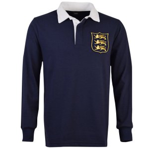 British &amp; Irish Lions 1930s Vintage Rugby Shirt