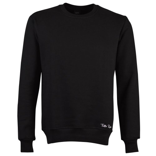 Toffs Retro Black Sweatshirt