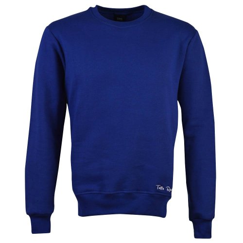 Toffs Retro Royal Sweatshirt