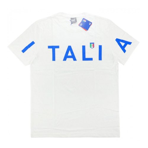 2016-17 Italy Puma Graphic Tee
