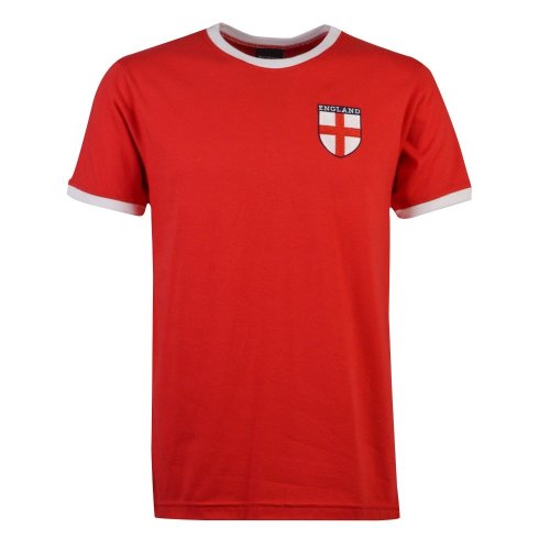 England T-Shirt - Red