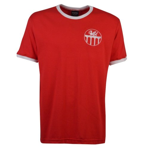 Wales T-Shirt - Red