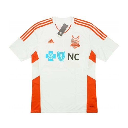 2016 Carolina Railhawk Away Football Shirt