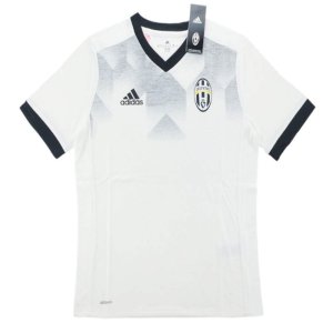 2016-17 Juventus Adidas Pre-Match Training Shirt (White)