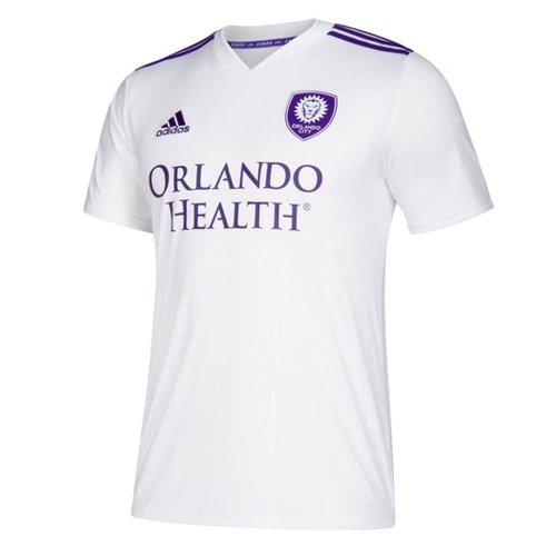 2018 Orlando City Adidas Away Football Shirt