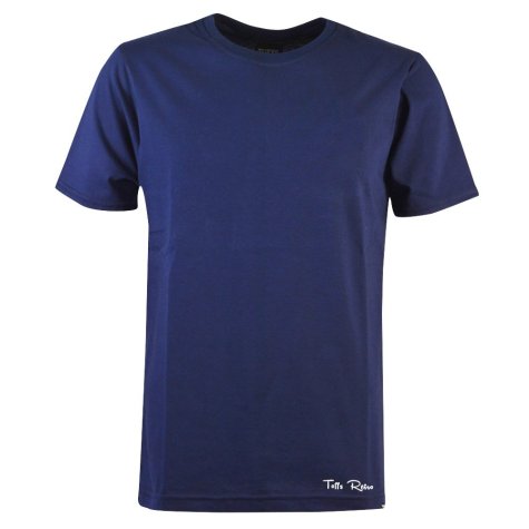 Toffs Retro Navy Tee Shirt