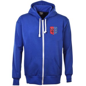 Ipswich FC Zipped Hoodie - Royal Ipswich FC Zipped Hoodie - Royal