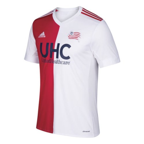 2018 New England Revolution Adidas Away Football Shirt - Kids