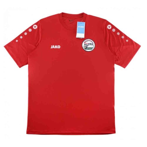 2019-2020 yemen Jako Home Football Shirt