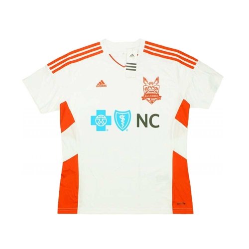 2016 Carolina Railhawk Away Women Football Shirt