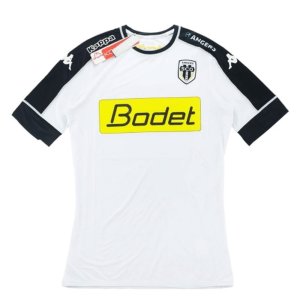 2016-17 Angers Kappa Away Football Shirt