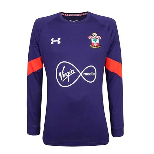 2016-17 Southampton Away Goalkeeper Shirt