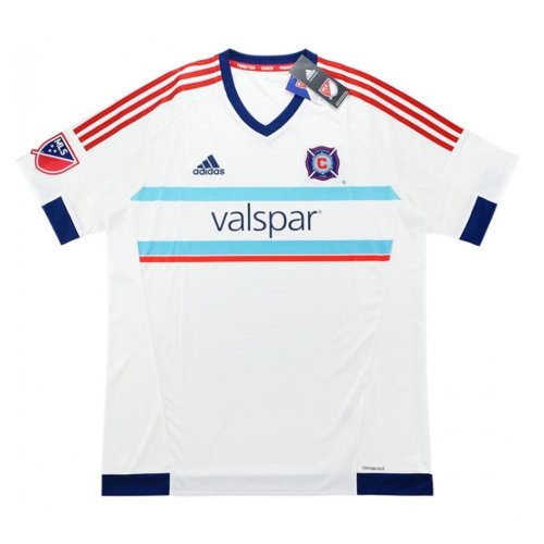 2016 Chicago Fire Away Shirt