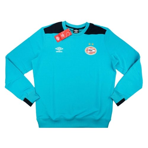 2016-17 PSV Training Sweat Top (Bluebird)