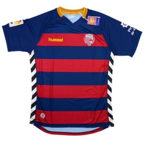 2015-16 Llagostera Home Shirt