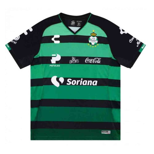 2018-2019 Santos Laguna Away Football Shirt