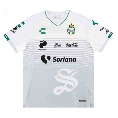 2018-2019 Santos Laguna Third Football Shirt