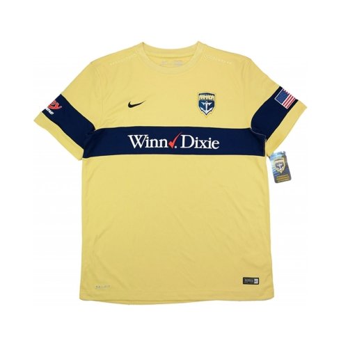 2015-16 Jacksonville Third Football Shirt