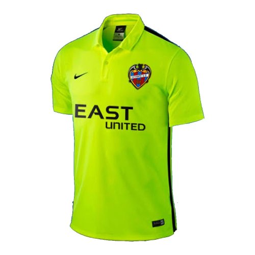 2015-16 Levante Away Football Shirt