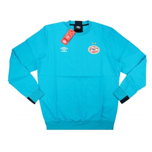 2016-17 PSV Training Drill Top (Bluebird)