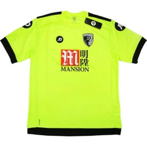 2016-17 Bournemouth Third Football Shirt 2016-17 Bournemouth Third Football Shirt