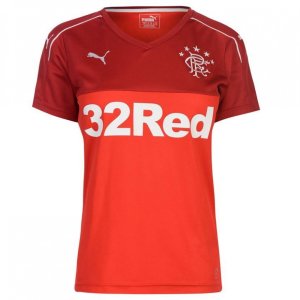 2017-18 Rangers Puma Away Women Shirt