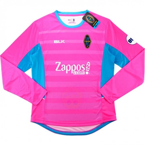 2018-2019 Las Vegas Lights Home Goalkeeper Shirt