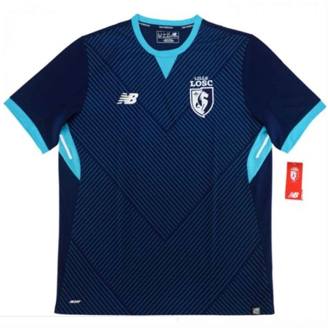 2017-18 Lille Third Shirt