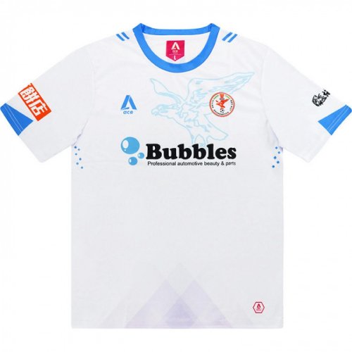 2018 Deportivo Lun Lok Away Football Shirt