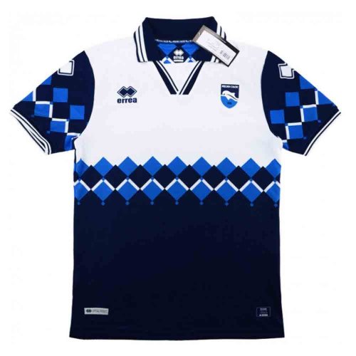 2018-2019 Pescara Errea Fourth Football Shirt