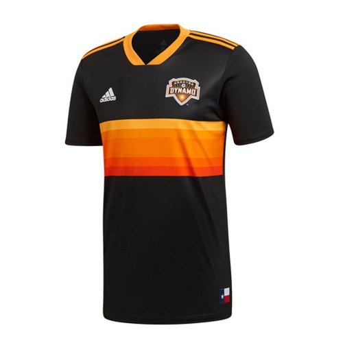 2018 Houston Dynamo Adidas Away Football Shirt