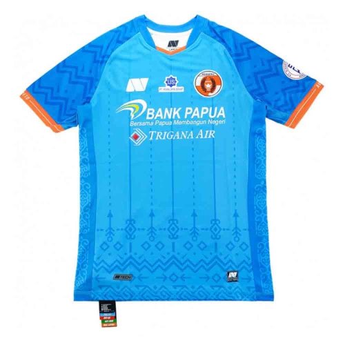 2018-2019 Perseru Serui Third Football Shirt