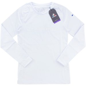 2016-17 Fiorentina Training Long Sleeve Tee (White)