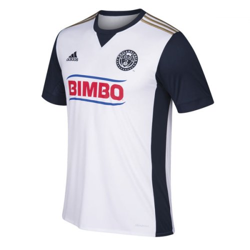 2018 Philadelphia Union Adidas Away Football Shirt - Kids