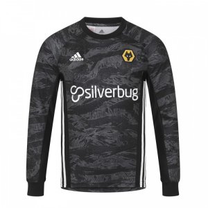 2019-2020 Wolves Third Adidas Goalkeeper Shirt (Kids)