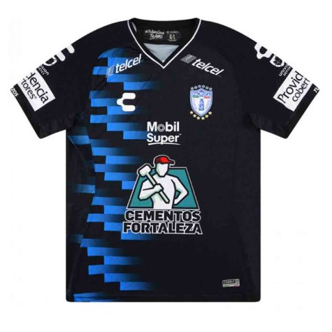 2018-2019 Pachuca Away Football Shirt