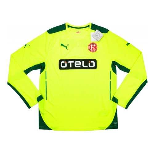 2014-15 Fortuna Dusseldorf Puma Third Long Sleeve Football Shirt