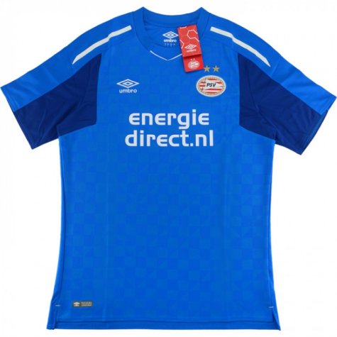 2017-2018 PSV Umbro Third Football Shirt