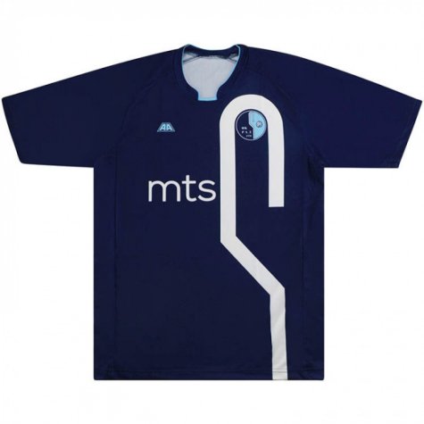 2018-2019 FK Rad Third Football Shirt