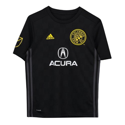 2018 Columbus Crew Adidas Away Football Shirt - Kids