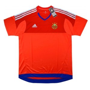 2015-16 Rapid Vienna Adidas Athentic Away Goalkeeper Shir