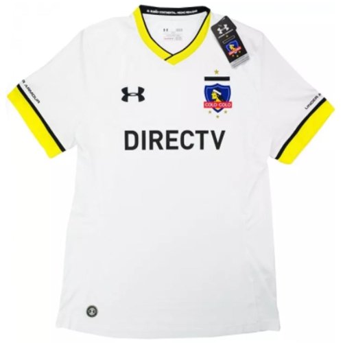 2016 Colo Colo Home Shirt