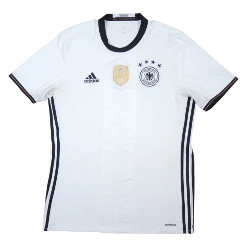 Germany 2016-17 Home Shirt (M) (Very Good)