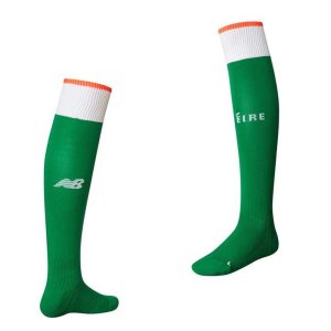 2017-18 Ireland New Balance Away Football Socks