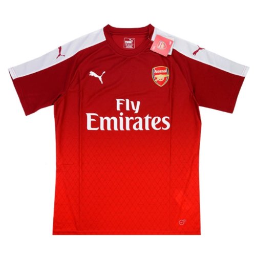 2015-16 Arsenal Puma Training Shirt (Red)