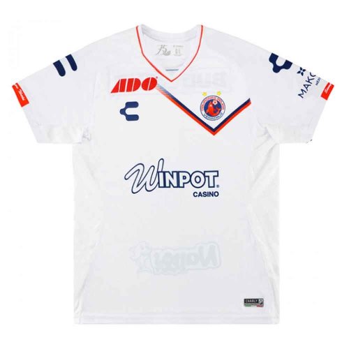 2018-2019 Tiburones Rojos Veracruz Away Football Shirt