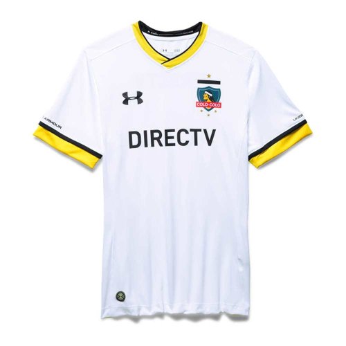 2016 Colo Colo Home Football Shirt