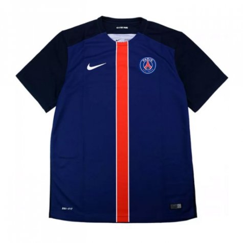 2015-2016 Paris Saint-Germain Home Shirt